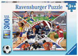 Ravensburger Children's Puzzles 300 pc Puzzles - Sports Collage 13208