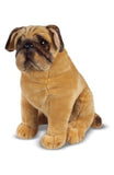 Melissa & Doug Pug, Stuffed Animals