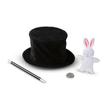 Melissa & Doug Magic in a Snap - Magician's Pop-Up Magical Hat with Tricks
