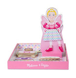 Melissa & Doug Magnetic Dress-Up - Tutus & Wings