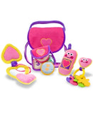 Melissa and Doug Kids Toys, Pretty Purse Fill and Spill