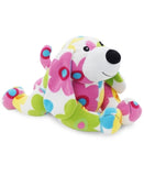 Melissa & Doug Daisy Dog - Patterned Pal Stuffed Animal
