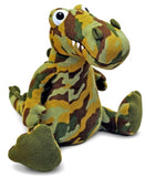 Melissa & Doug Wally Dinosaur - Patterned Pal Stuffed Animal