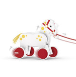 Brio Infant/Toddler - Pull Alongs - BRIO Horse 30216