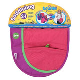 Melissa & Doug Trunki Saddlebag - Pink