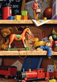 Ravensburger Adult Puzzles 300 pc Large Format Puzzles - Toy Shelf 13557