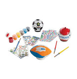 Melissa & Doug Decorate Your Own - DYO Sports Set