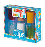 Melissa & Doug Create-A-Meal Fill 'Em Up Cups