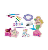 Melissa & Doug Created By Me Mermaid Collection