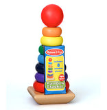Melissa & Doug Rainbow Stacker