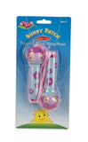 Melissa & Doug Trixie and Dixie Ladybug Jump Rope for Kids