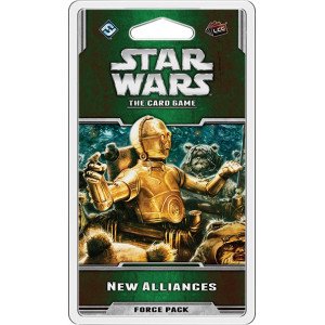 Star Wars: The Card Game New Alliances Force Pack Game