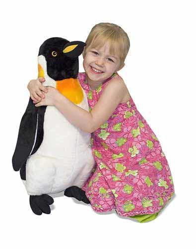 Melissa & Doug Penguin - Plush 2122