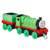 Thomas & Friends TrackMaster Push-Along Henry Train Engine