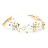 Swarovski Crystal  Tiara Vine 1402H