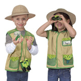 Melissa & Doug Backyard Explorer Role Play Set
