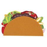 Melissa & Doug Felt Food - Taco & Burrito Set