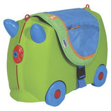 Melissa & Doug Trunki - Jade (Green)
