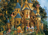 Ravensburger Adult Puzzles 500 pc Puzzles - College of Magical Knowledge 14112