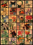 Ravensburger Adult Puzzles 500 pc Puzzles - Vintage Flora 14126