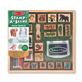 Melissa & Doug 'Stamp-A-Scene - Rain Forest' Stamp Set