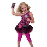 Children's Melissa & Doug Rock Star Role Play Set