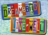 Ravensburger Adult Puzzles 500 pc Puzzles - A License to Life 14213