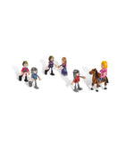 Melissa & Doug Wooden Flexible Figures - Royal Kingdom