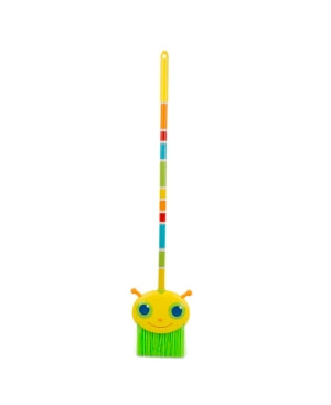 Melissa & Doug Sunny Patch Giddy Buggy Broom, Pretend Play Toy