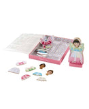 Melissa & Doug Magnetic Dress-Up - Tutus & Wings