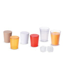 Melissa & Doug Create-A-Meal Fill 'Em Up Cups