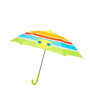 Melissa & Doug Giddy Buggy Umbrella for Kids With Safety Open and Close