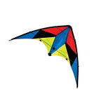 Melissa & Doug Multi-Color Dual-Line Skyhawk Sport Kite (46-Inch Wingspan)