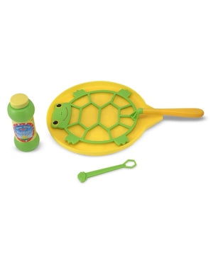Melissa and Doug Tootle Turtle Bubble Set