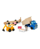 Melissa & Doug Dump Truck & Loader