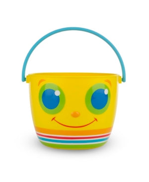 Melissa & Doug Sunny Patch Giddy Buggy Pail - Outdoor Toy for Kids