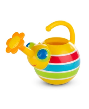 Melissa & Doug Sunny Patch Giddy Buggy Watering Can With Flower-Shaped Spout