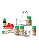 Melissa & Doug Let's Play House! Baking Spice Set