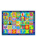 Melissa & Doug Jumbo ABC-123 Rug
