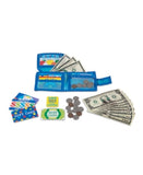 Melissa & Doug Pretend to Spend Wallet