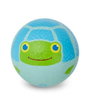 Melissa & Doug Sunny Patch Dilly Dally Turtle Classic Rubber Kickball