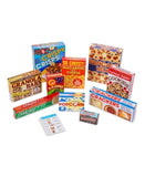 Melissa & Doug Grocery Boxes for Pretend Kitchens and Shopping (11 pcs)