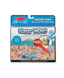 Water Wow Reveal Pad - Around Town