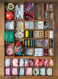 Ravensburger Adult Puzzles 500 pc Puzzles - The Sewing Box 14352