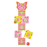 Melissa & Doug Sunny Patch Bella Butterfly Hopscotch