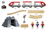 Brio Railway - Sets - Railway Starter Set 33773