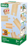 Brio Railway - Rails - Starter Track Pack 33394