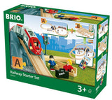 Brio Railway - Sets - Railway Starter Set 33773