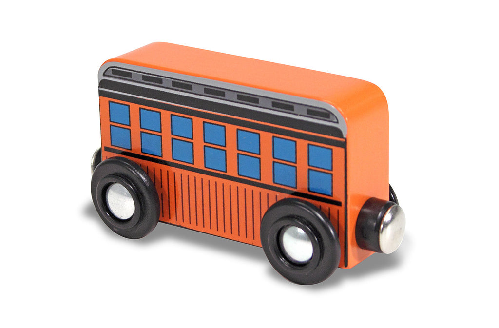 Melissa & Doug Passenger Car (6 pack) 1471