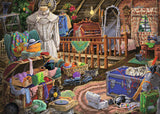 Ravensburger Adult Puzzles 500 pc Large Format Puzzles - The Attic 14869